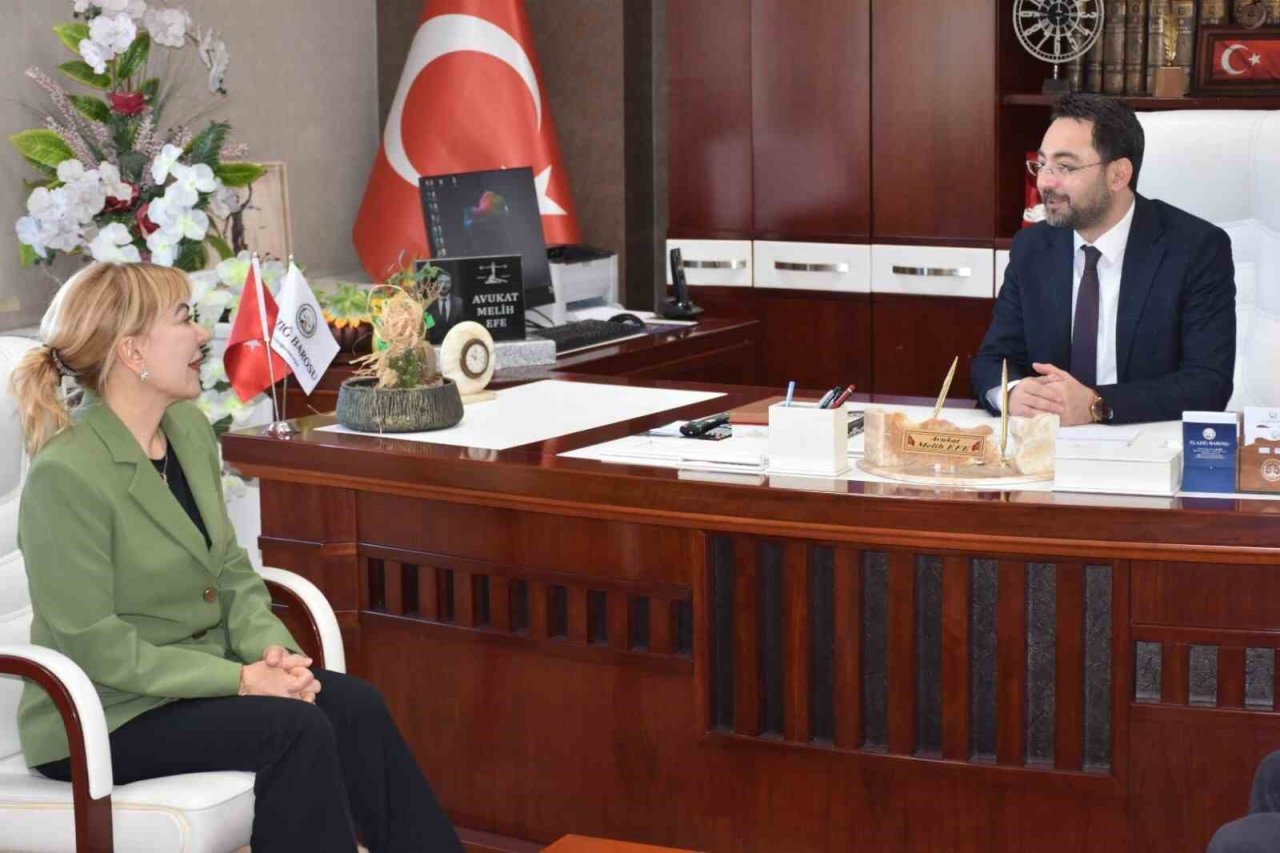 Prof. Dr. Açık: ’’Elazığ’da güçlü bir hizmet dönemi başlayacak’’