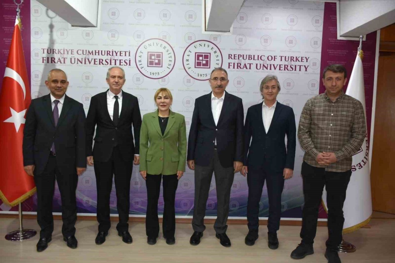 Prof. Dr. Açık: ’’Elazığ’da güçlü bir hizmet dönemi başlayacak’’