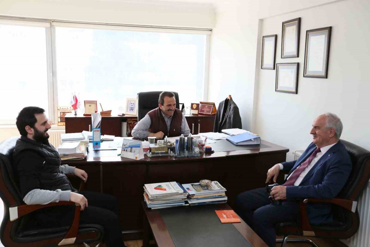 Başkan Aygün: "Hükümetimizle yerel yönetimlerimizle daima esnaflarımızın yanındayız"