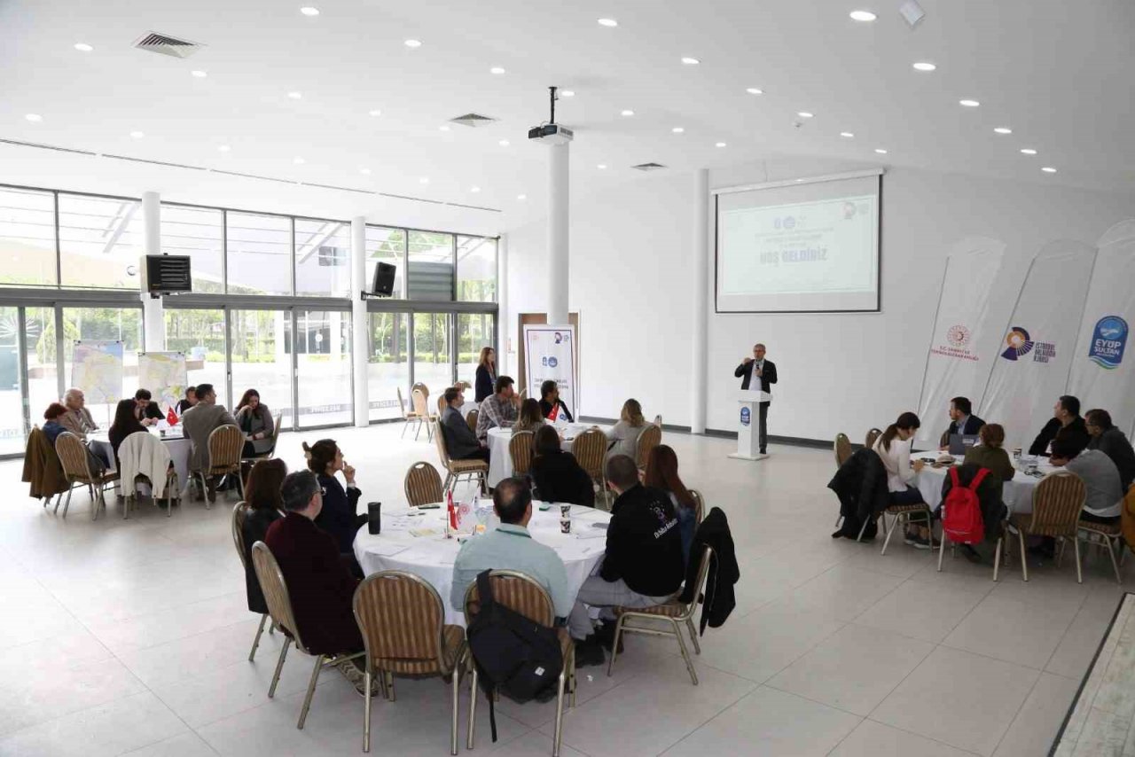 Tarım 4.0 Politikaları Uygulama ve Araştırma Merkezi, “Sektörel İşbirliği Çalıştayı” düzenledi