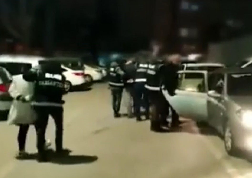 Gaziantep’te kaçakçılık operasyonlarında 38 şahsa işlem yapıldı