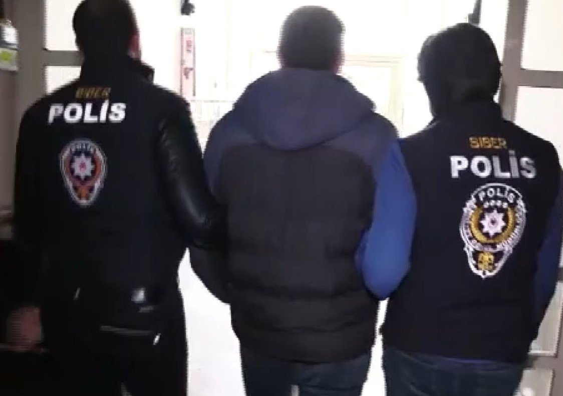 Gaziantep’te siber suçlarla yoğun mücadele