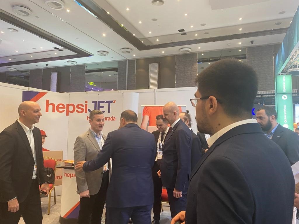 İkinci Kargo, Kurye, Lojistik Zirvesi ve Fuarı başladı