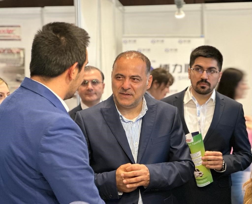 İkinci Kargo, Kurye, Lojistik Zirvesi ve Fuarı başladı