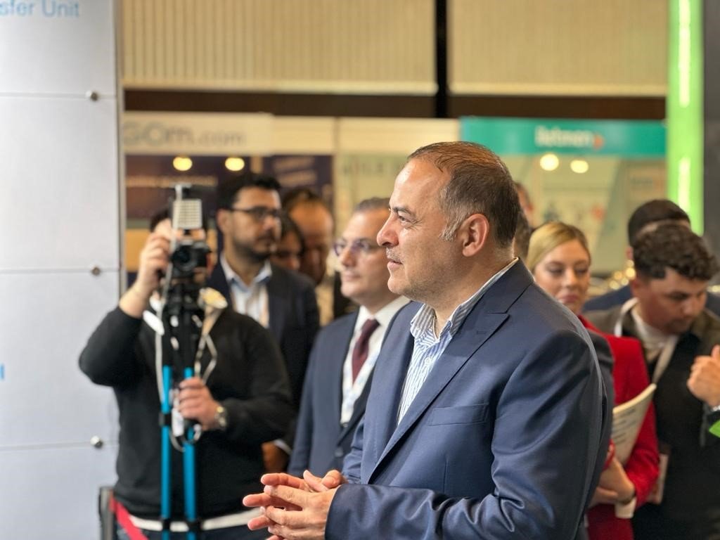 İkinci Kargo, Kurye, Lojistik Zirvesi ve Fuarı başladı