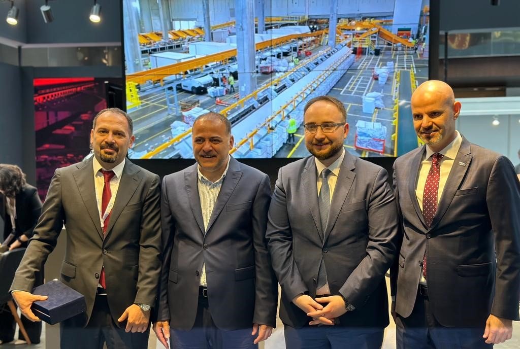 İkinci Kargo, Kurye, Lojistik Zirvesi ve Fuarı başladı