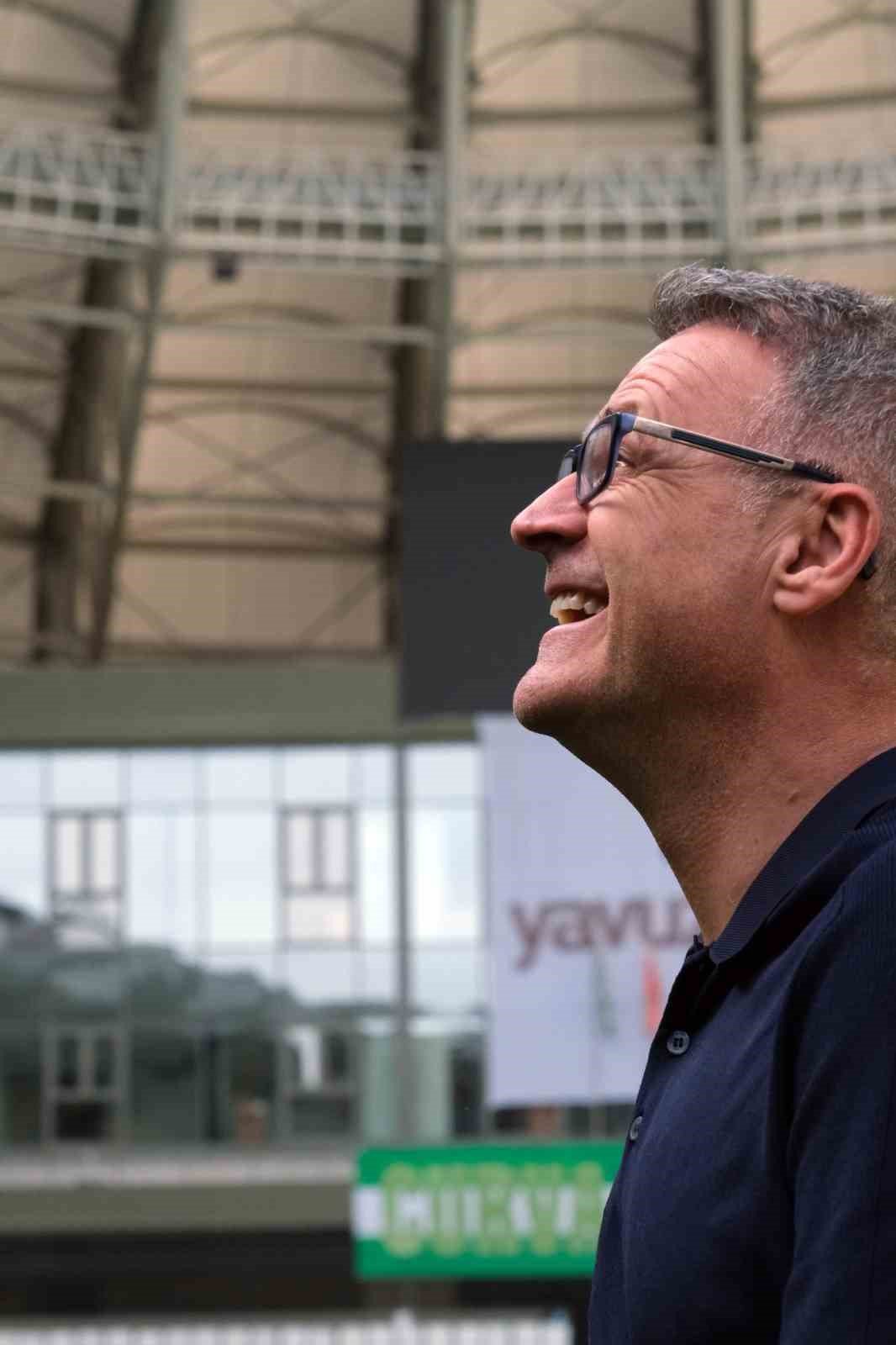 Giresunspor, İrfan Buz ile resmi sözleşme imzaladı