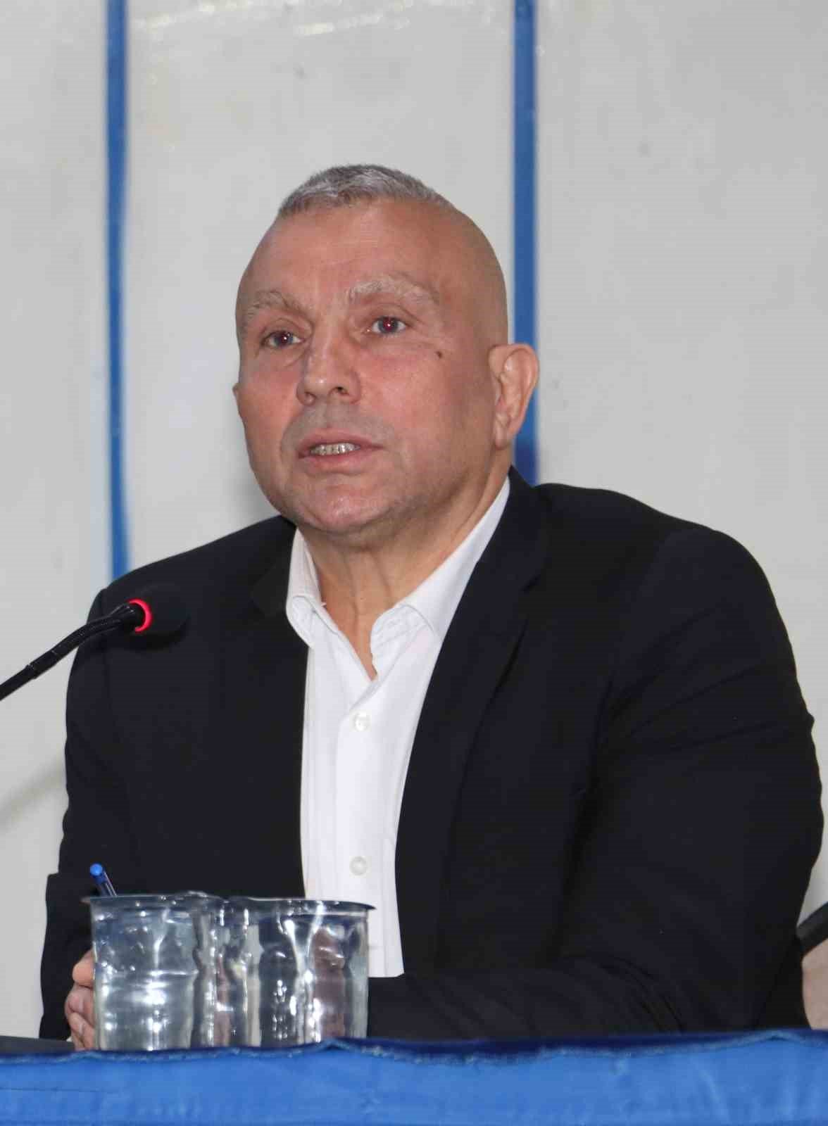 Lüzumlu hallerde çalışanlar yeraltı statüsünde çalışmak istiyor