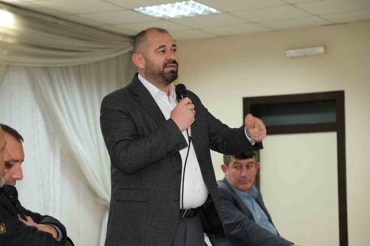 Çalışkan Göynükbelen’den örnek proje