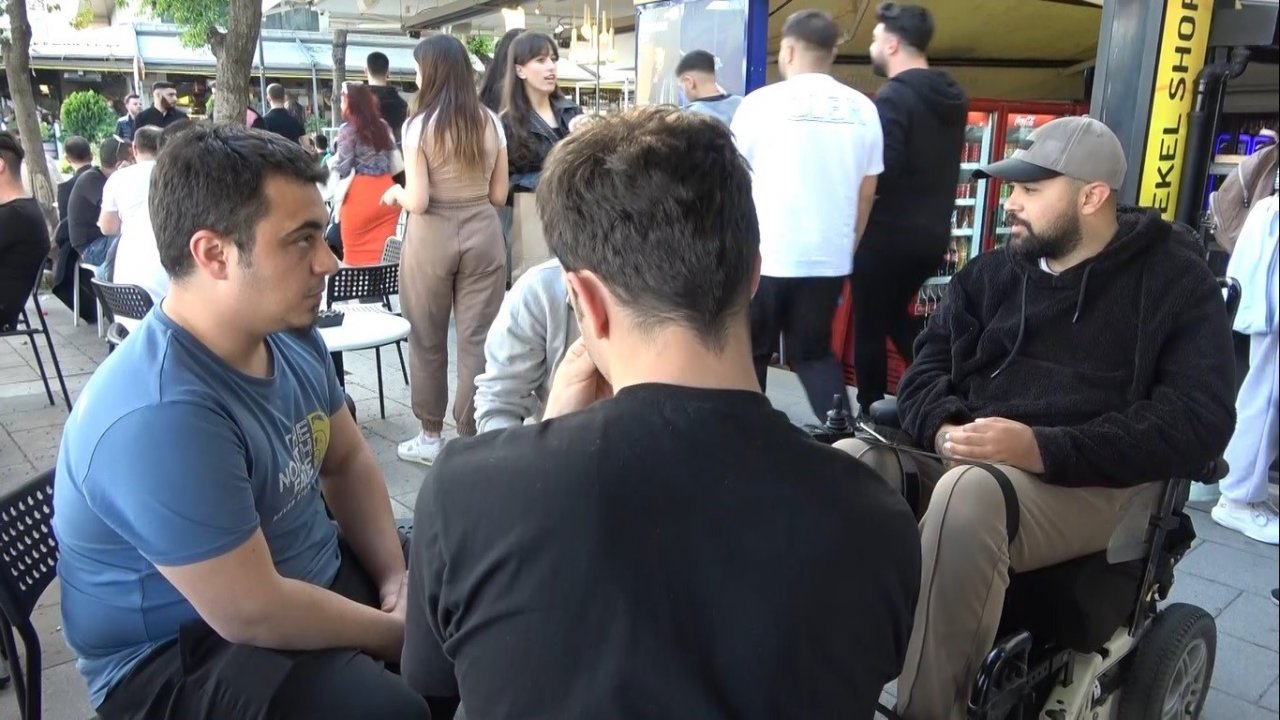 Bir anlık dikkatsizlik hayatını alt üst etti : "Her yattıklarında manzaraları sadece tavan olabilir"