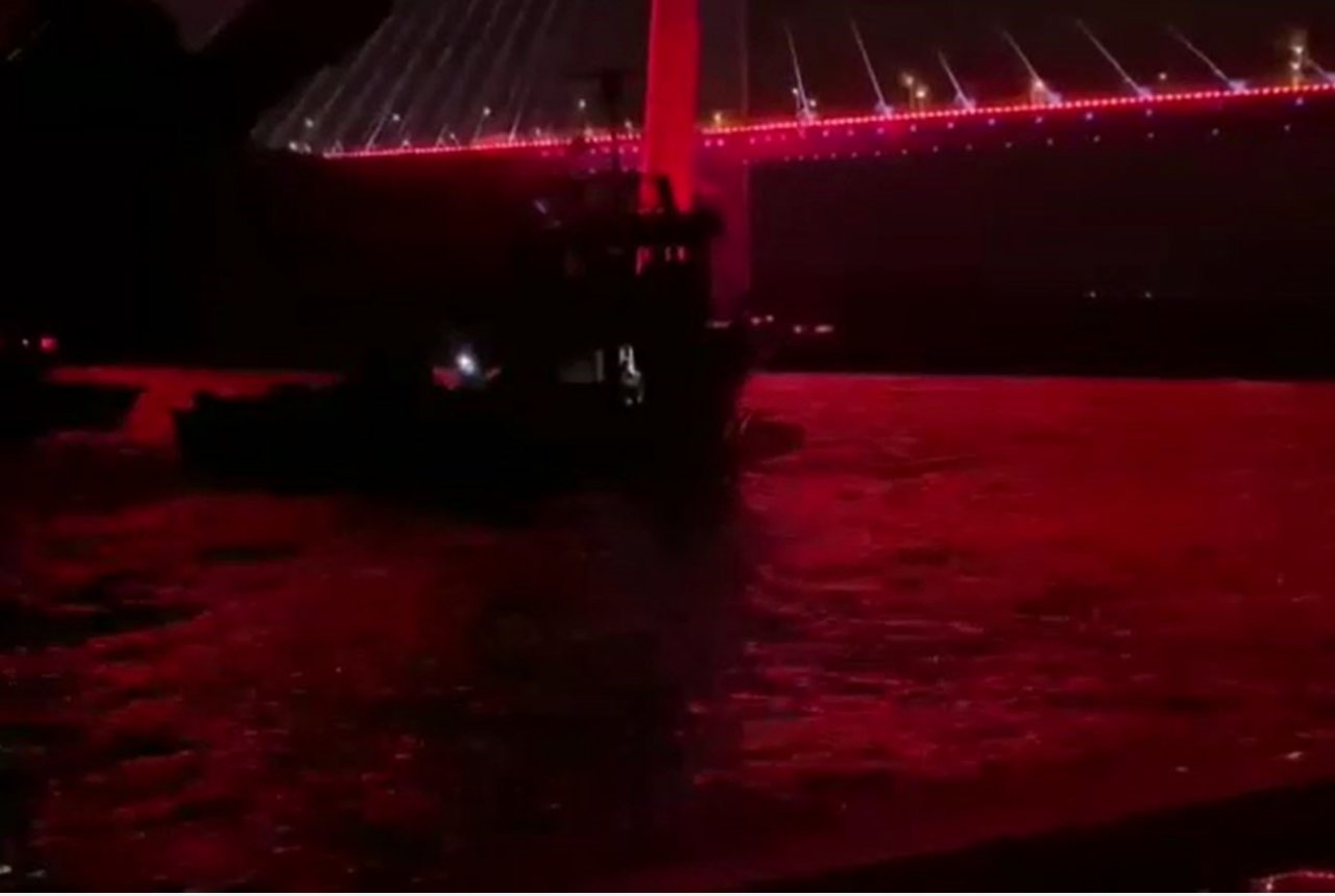 Işıkları kapalı olarak yasak avcılık yapanlara 154 bin 296 TL para cezası