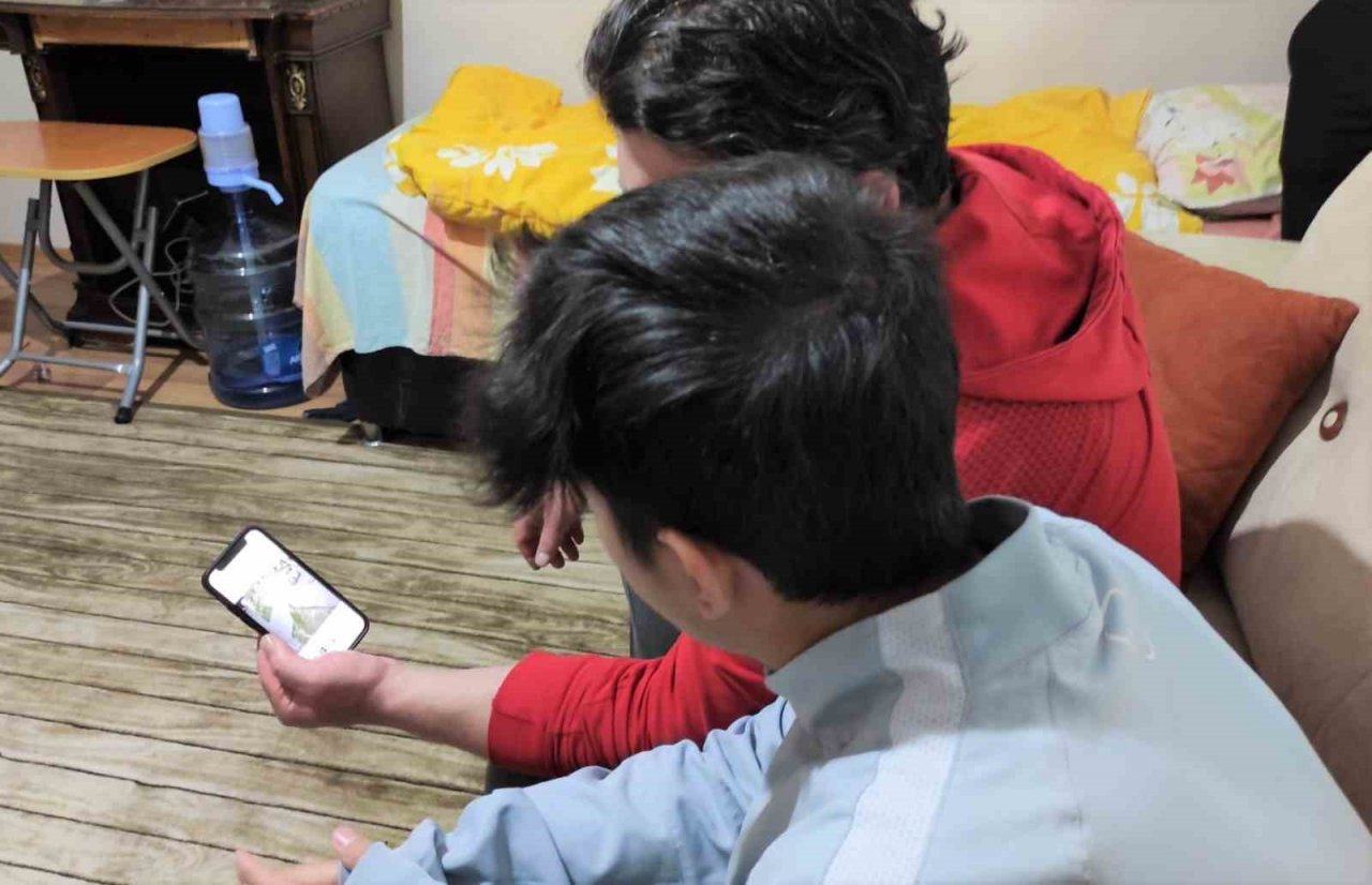 İstismar mağduru çocuğu döner bıçağıyla kovalayan saldırgan görüntülere karşılık 10 bin lira istemiş