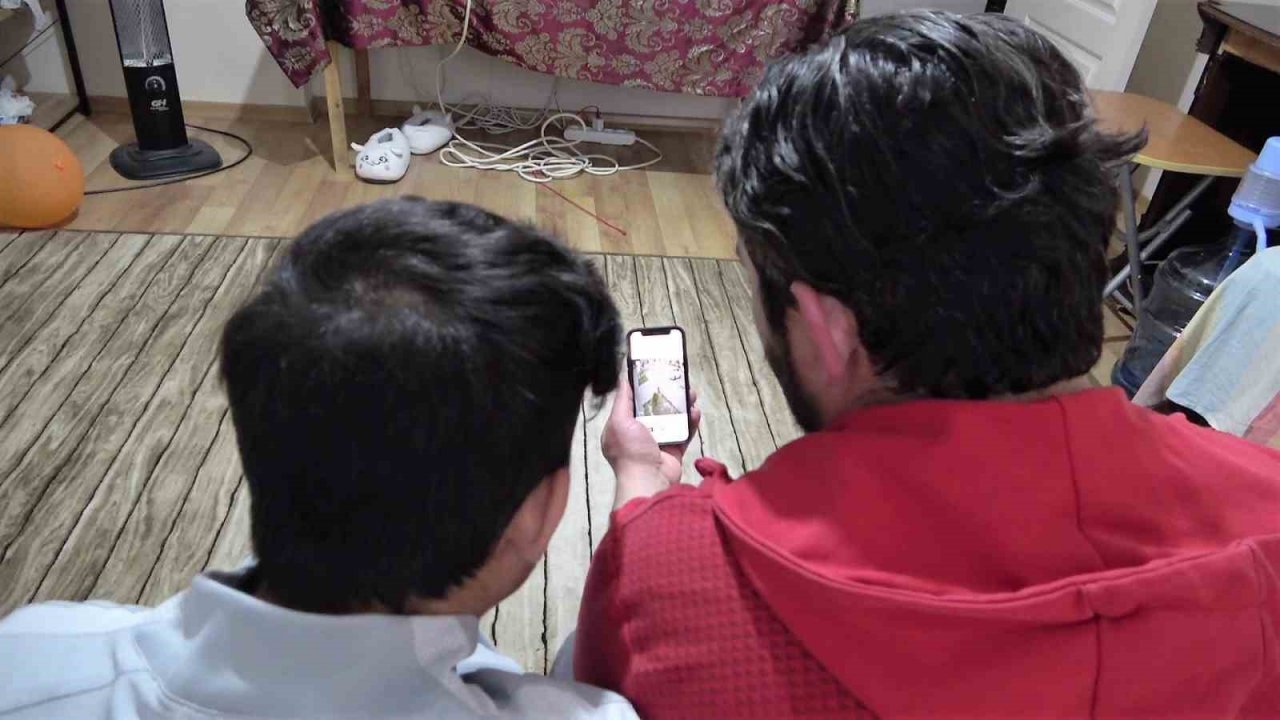 İstismar mağduru çocuğu döner bıçağıyla kovalayan saldırgan görüntülere karşılık 10 bin lira istemiş