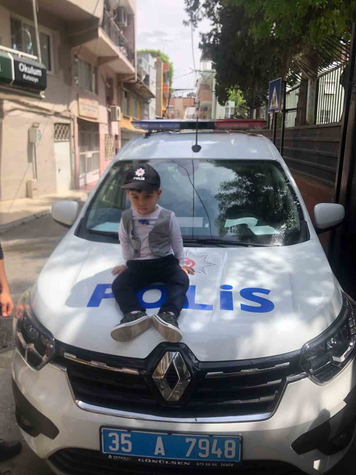 Karabağlar polisinden sıkı denetim