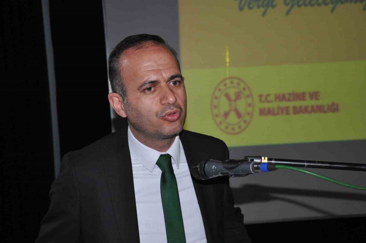 Kars’ta 7 bin 440 sayılı kanunun tanıtımı yapıldı