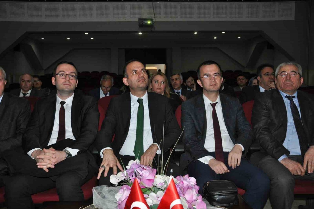 Kars’ta 7 bin 440 sayılı kanunun tanıtımı yapıldı