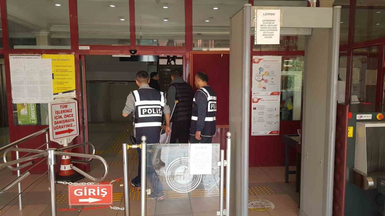 ‘Kasten öldürme’ suçundan 15 yıl hapis cezası bulunan şüpheli yakalandı