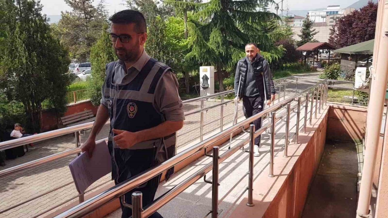 ‘Kasten öldürme’ suçundan 15 yıl hapis cezası bulunan şüpheli yakalandı