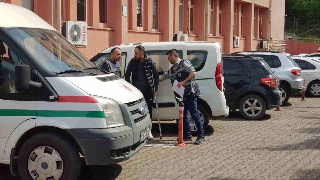 ‘Kasten öldürme’ suçundan 15 yıl hapis cezası bulunan şüpheli yakalandı
