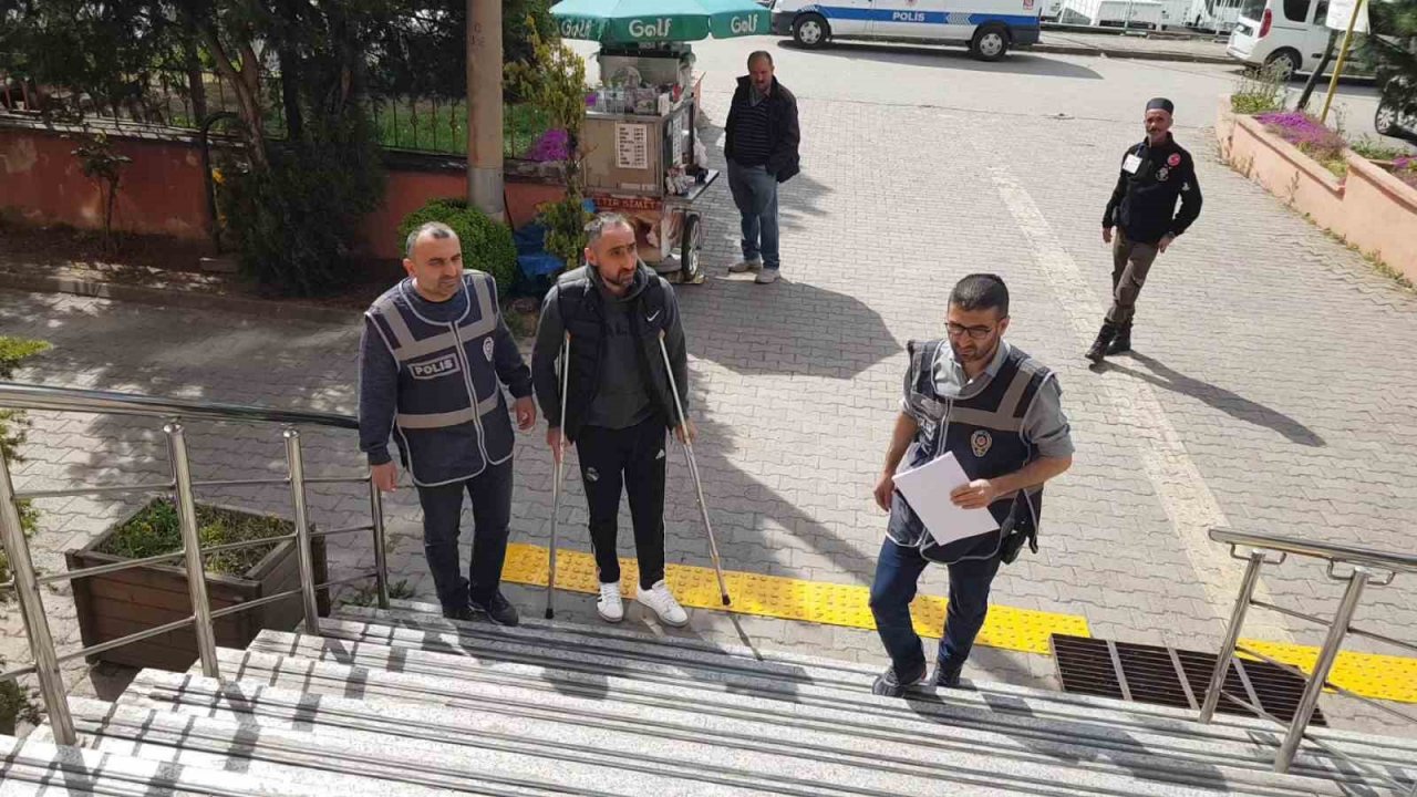 ‘Kasten öldürme’ suçundan 15 yıl hapis cezası bulunan şüpheli yakalandı