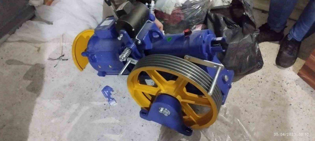 Kilis’te 5 hırsızlık olayında 1 tutuklama