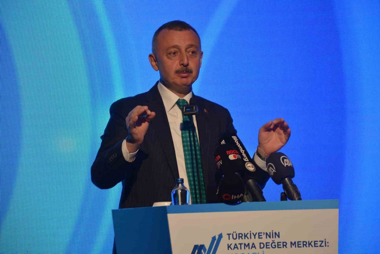 Ekonominin zirvesi Kocaeli’de masaya yatırıldı