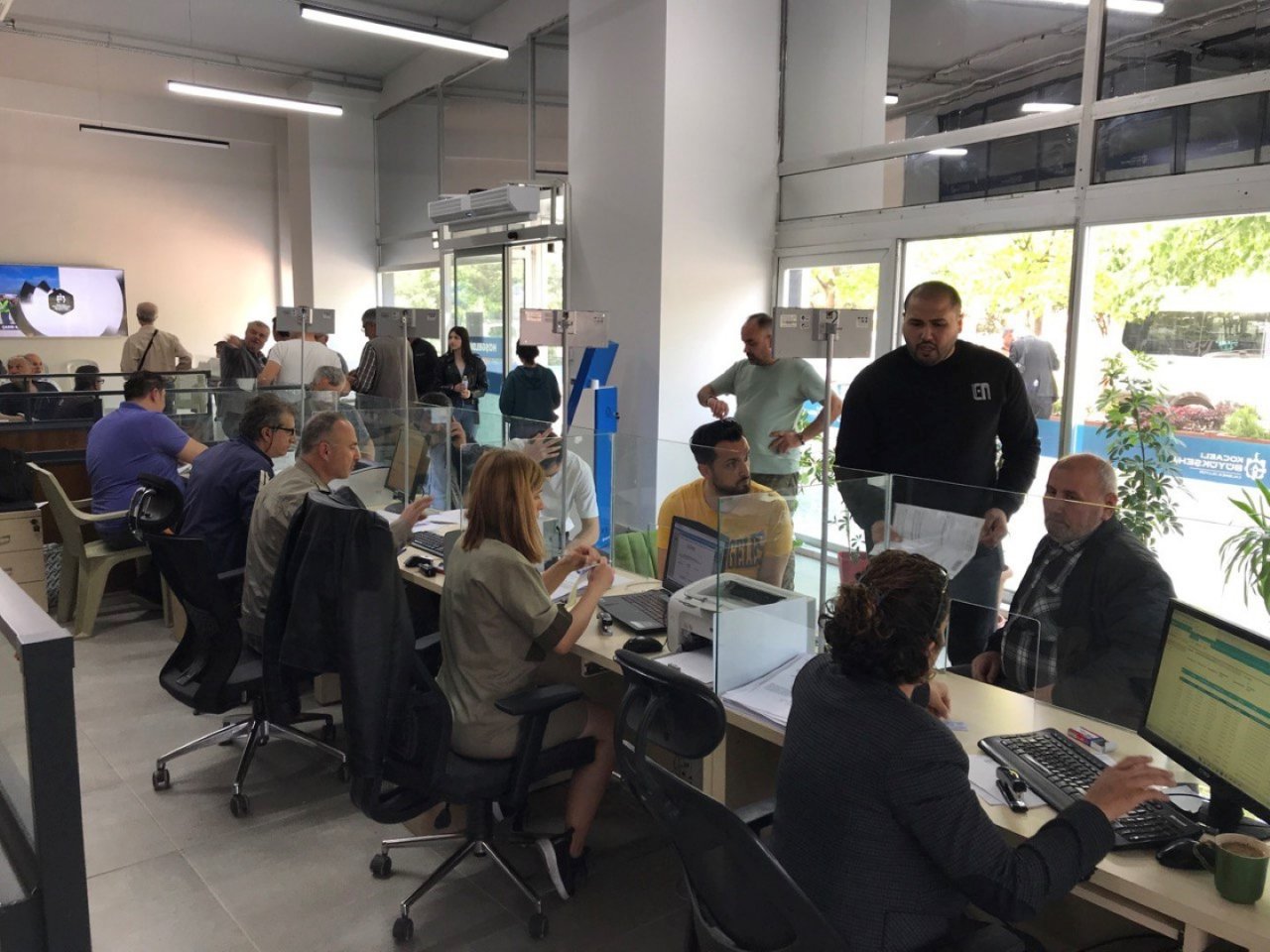 Çiftçilere yüzde 50 hibeli gübre dağıtımı