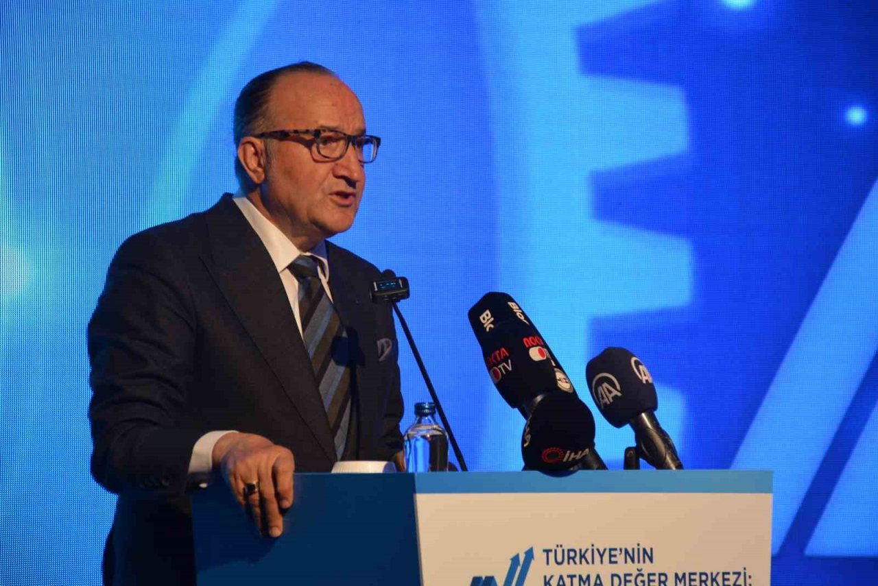 Ekonominin zirvesi Kocaeli’de masaya yatırıldı