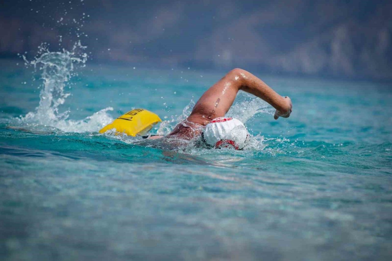 Konyaaltı Yüzme Şampiyonası’na ev sahipliği yapacak