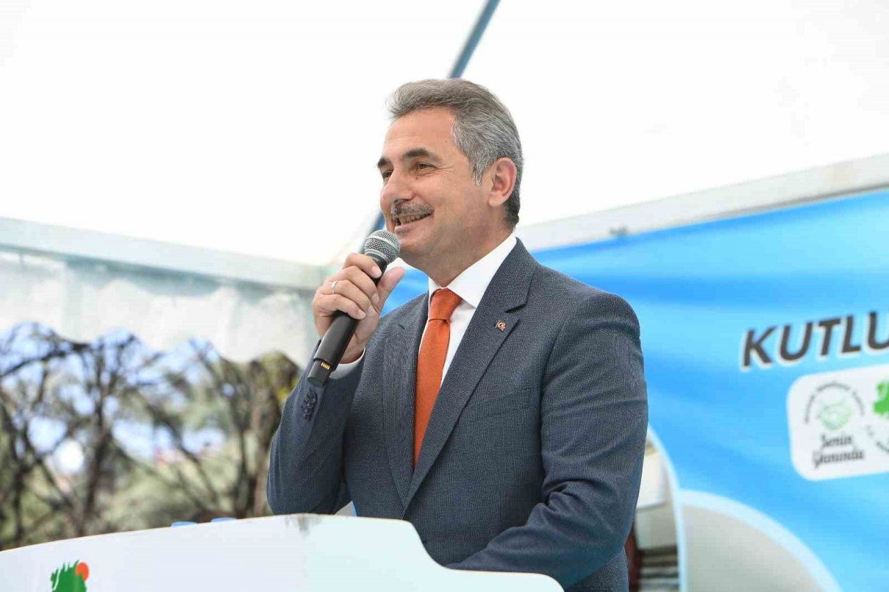 Mamak’ın Meşhur Mahalle Konaklarına bir yenisi eklendi