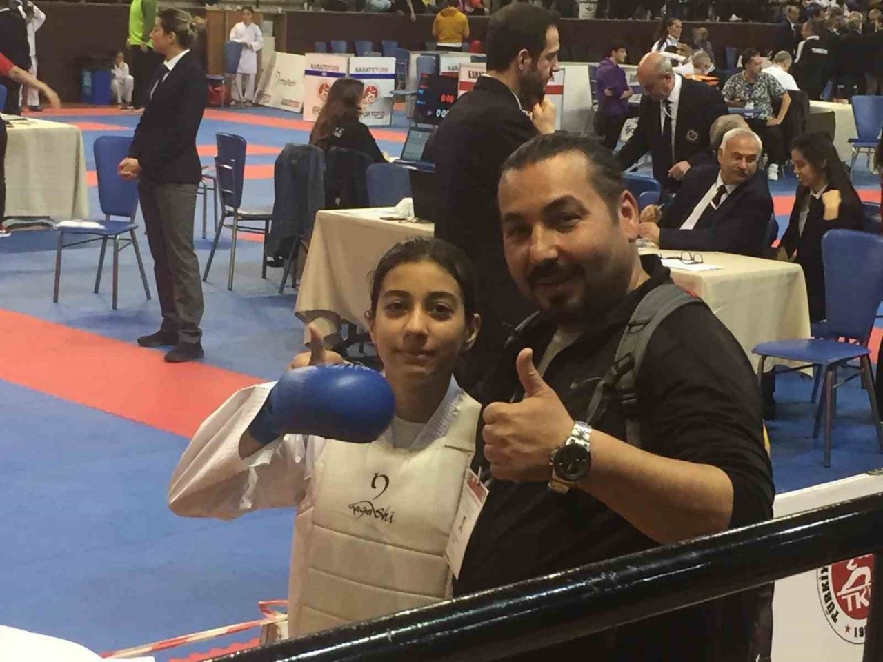 Deniz Kiraz’ın hedefi Balkan Şampiyonası