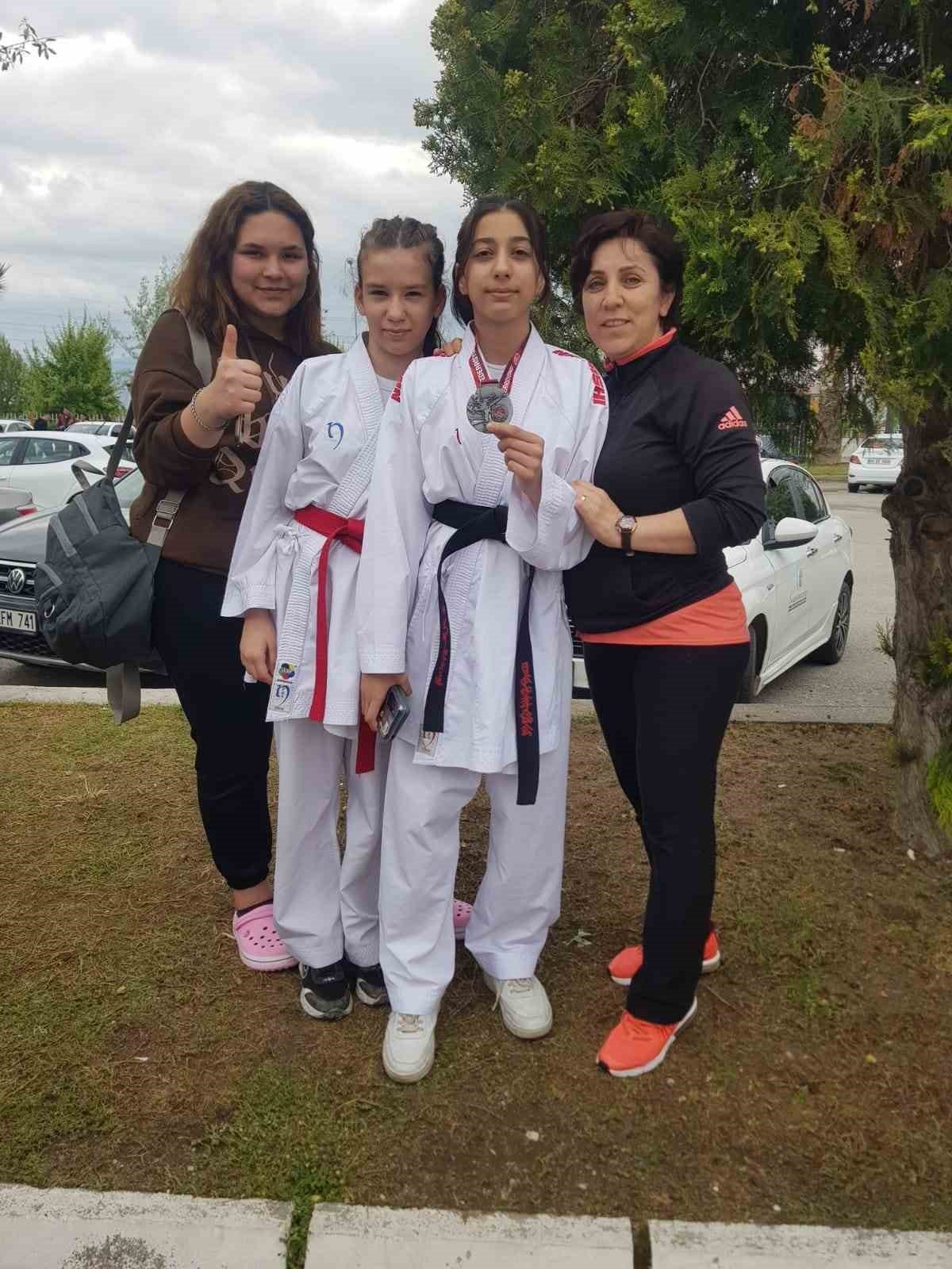 Deniz Kiraz’ın hedefi Balkan Şampiyonası