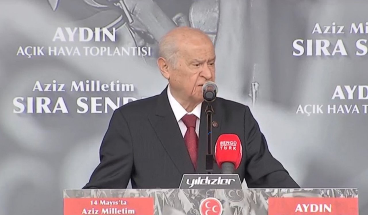 MHP Genel Başkanı Bahçeli: "Askerlerimizi şehit edenler, Kılıçdaroğlu’nun yanındadır"