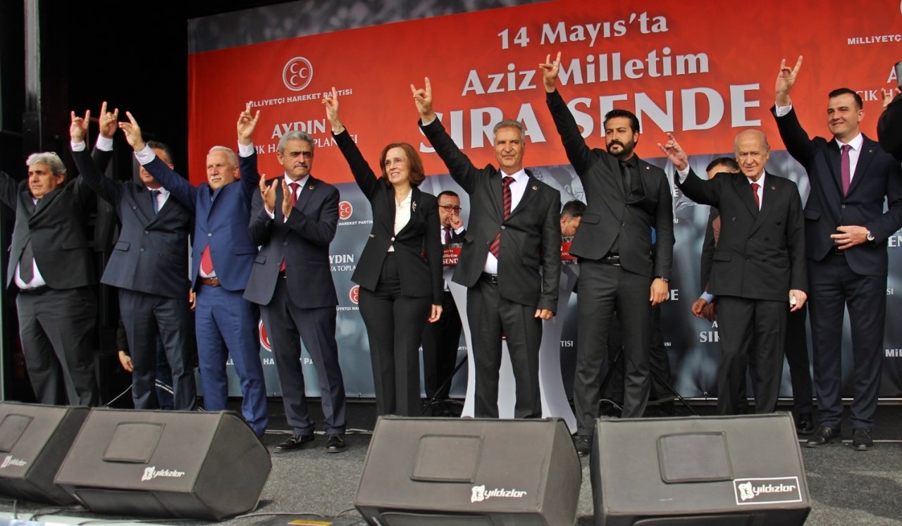 MHP Genel Başkanı Bahçeli: "Askerlerimizi şehit edenler, Kılıçdaroğlu’nun yanındadır"