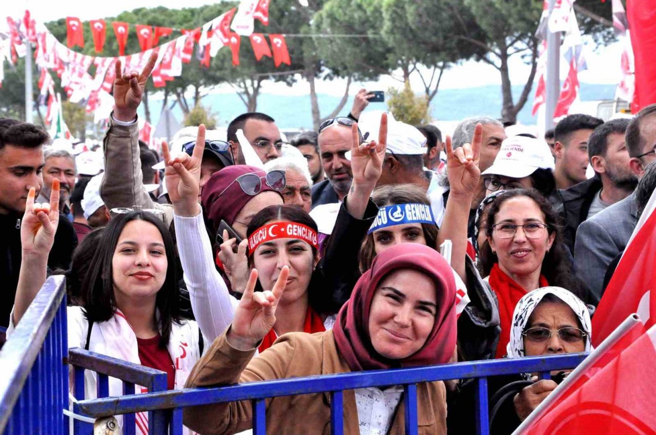 MHP Genel Başkanı Bahçeli: "CHP’ye verilecek her oy Mehmetlerimize kurşundur”