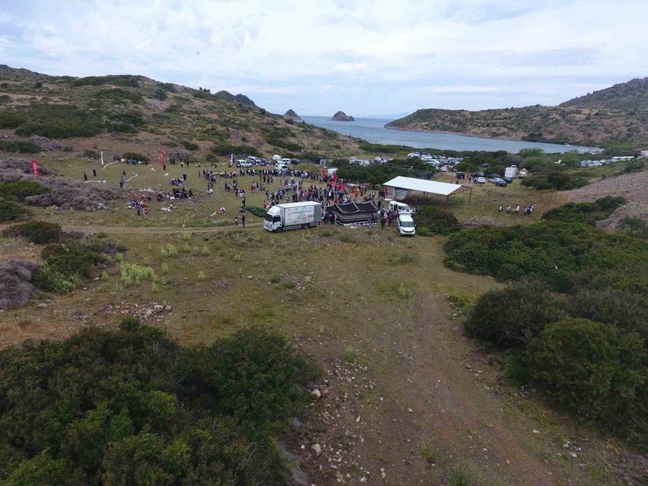 Muğla’da mera alanları üç yılda 3.5 kat arttı