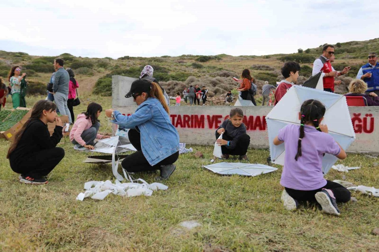 Muğla’da mera alanları üç yılda 3.5 kat arttı