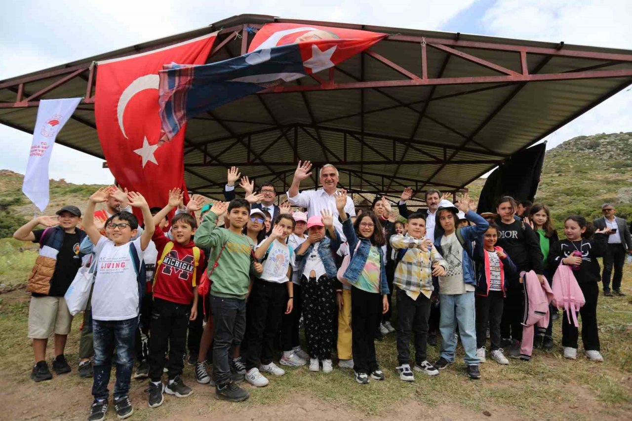 Muğla’da mera alanları üç yılda 3.5 kat arttı