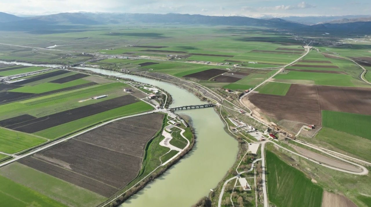 Muş Ovası Pompa Sulama 1’inci kısım işi ihale edildi