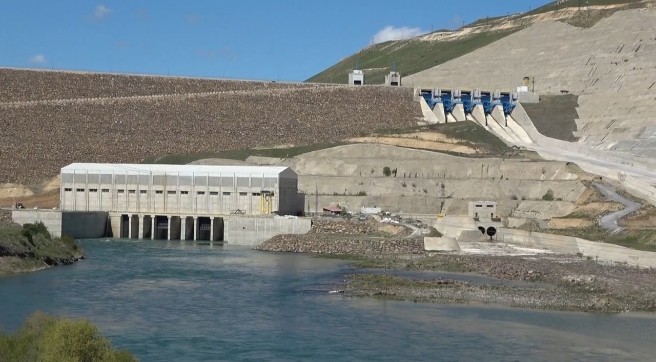 Muş Ovası Pompa Sulama 1’inci kısım işi ihale edildi