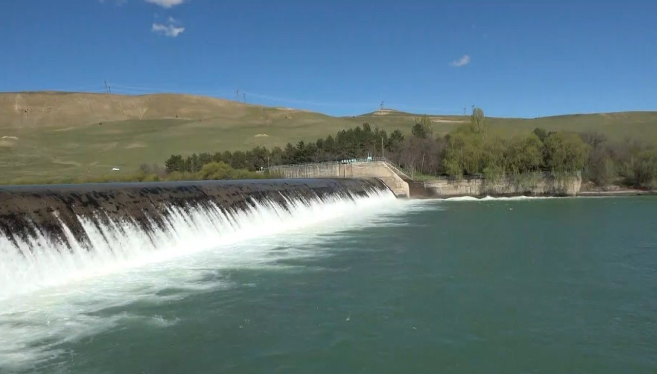 Muş Ovası Pompa Sulama 1’inci kısım işi ihale edildi