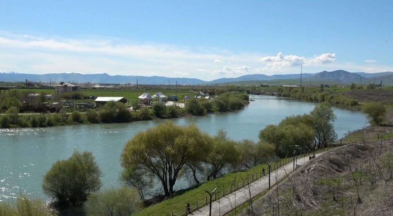 Muş Ovası Pompa Sulama 1’inci kısım işi ihale edildi
