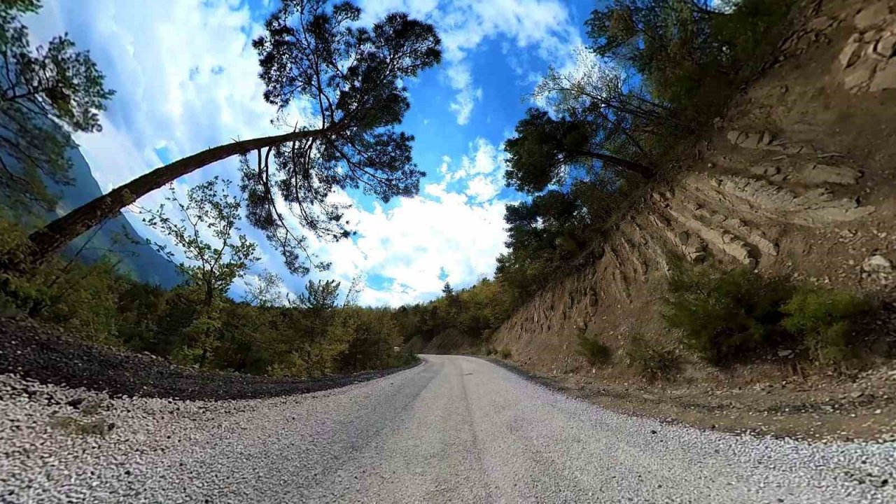 2 saatte gidilen yol 50 dakikaya düştü