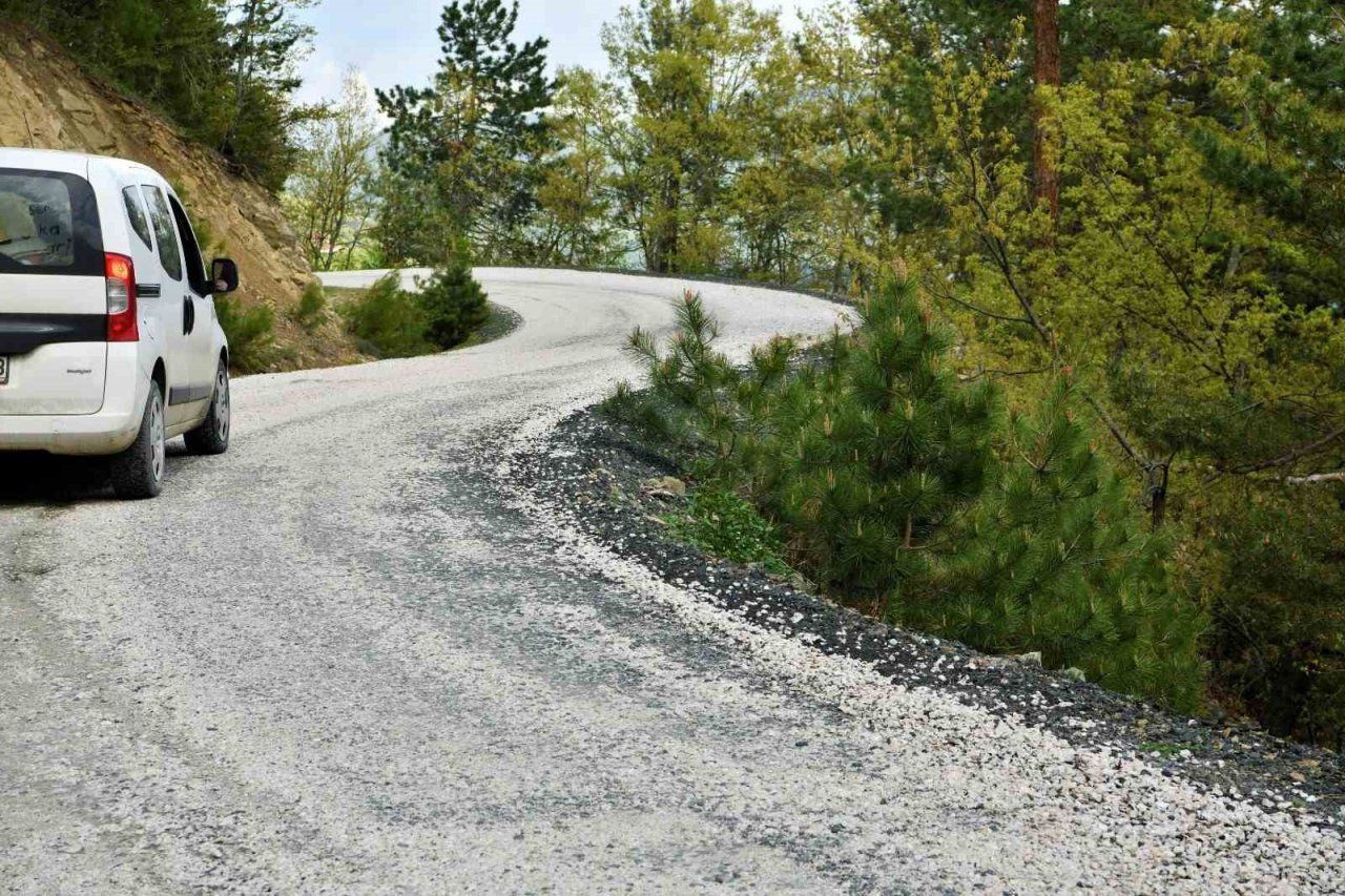 2 saatte gidilen yol 50 dakikaya düştü