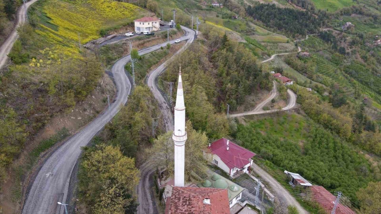 2 saatte gidilen yol 50 dakikaya düştü