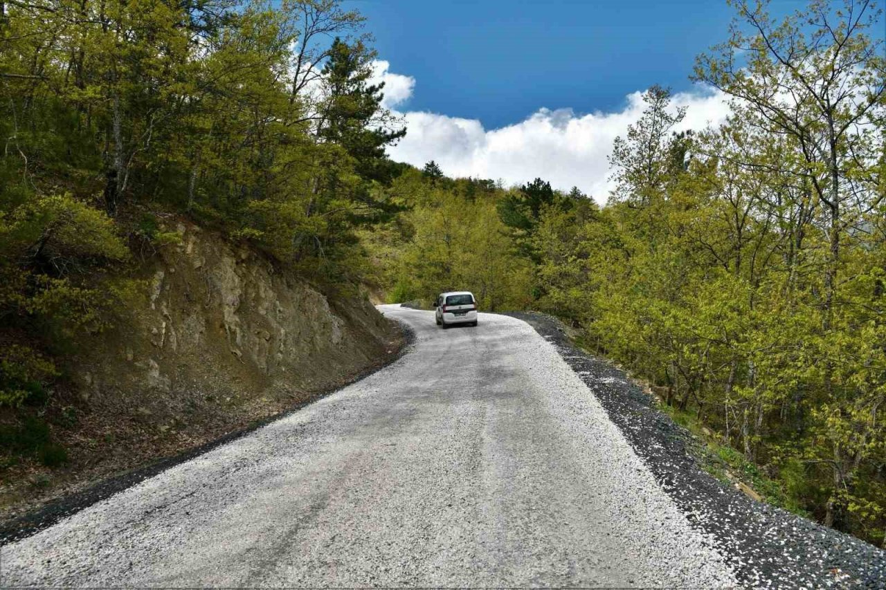 2 saatte gidilen yol 50 dakikaya düştü