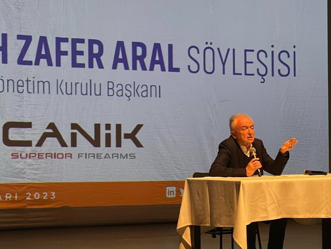 CANiK’ten gençlere kariyer desteği