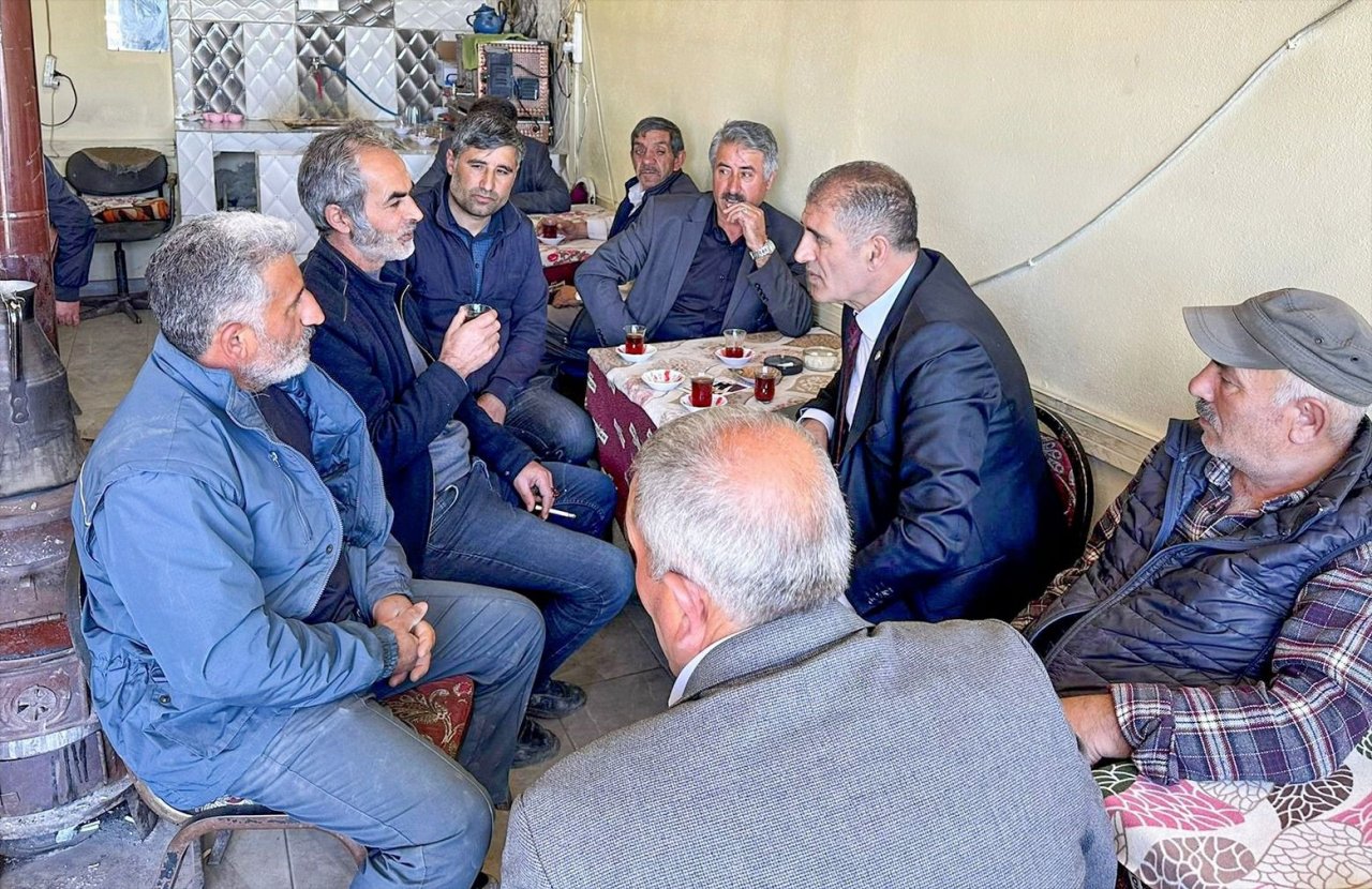 Kaya; “Erzurum Dadaş’ın harman olduğu yerdir”