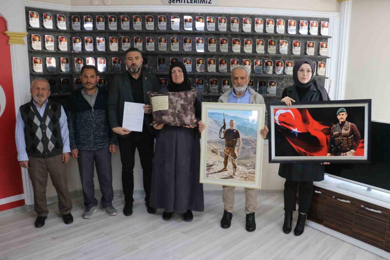 Şehit ailesinden İYİ Parti’nin yayınladığı reklam filmine tepki
