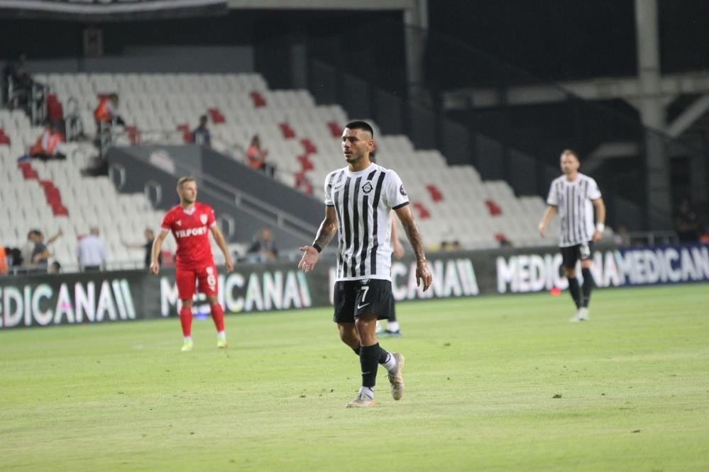 Altay ve Altınordu’nun gençleri, golleri ve asistleriyle dikkat çekiyor